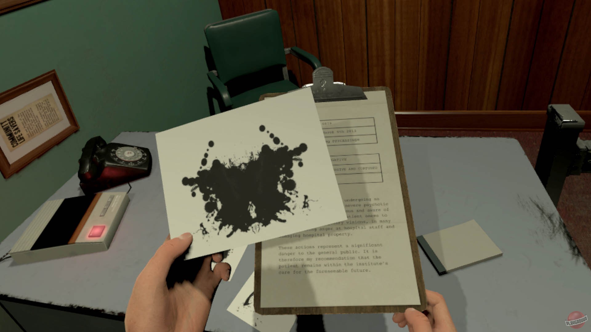 Скриншот из игры A Chair in a Room : Greenwater - 18