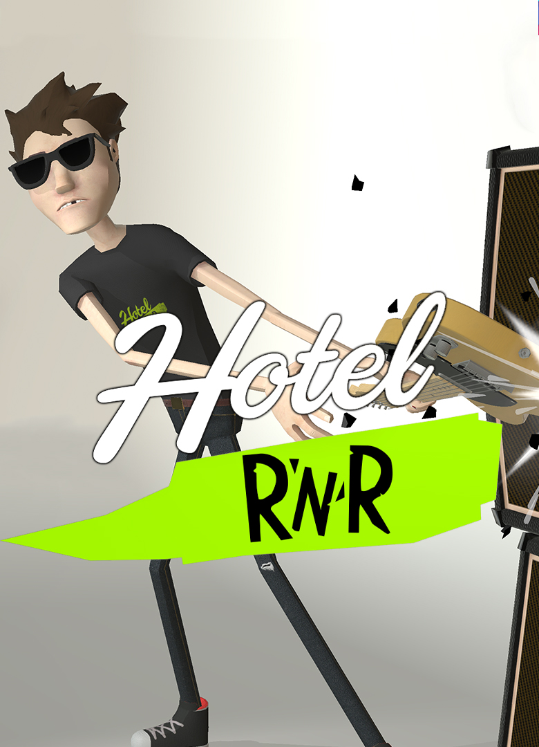Обложка игры Hotel R'n'R
