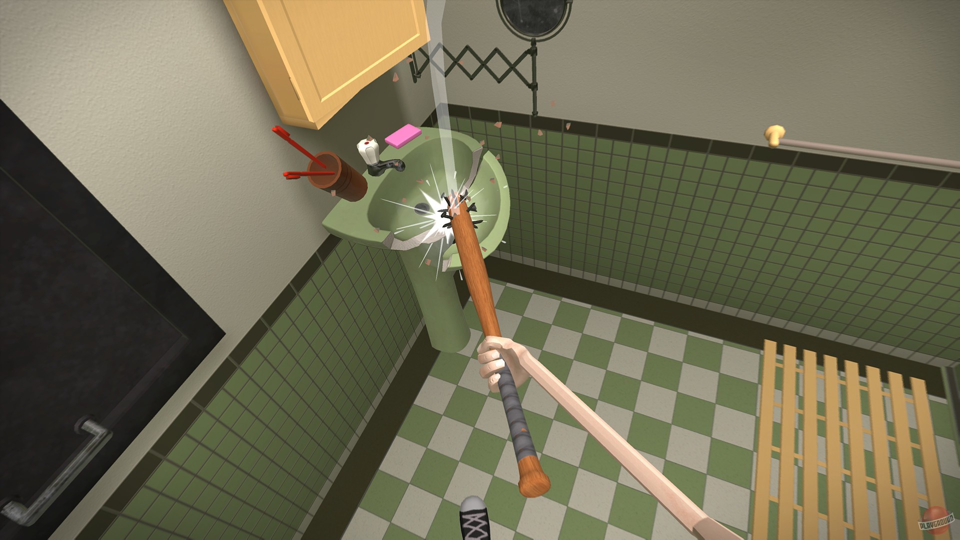 Скриншот из игры Hotel R'n'R - 2