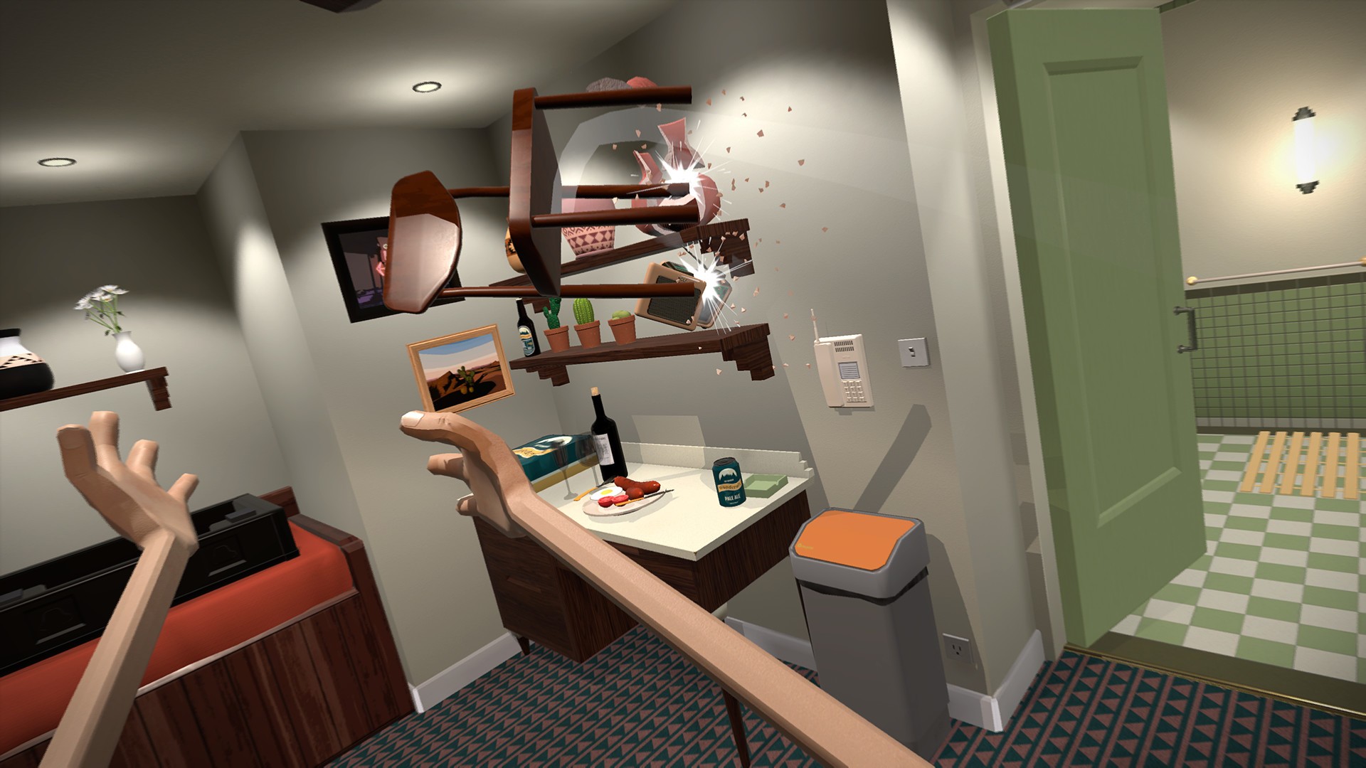 Скриншот из игры Hotel R'n'R - 1