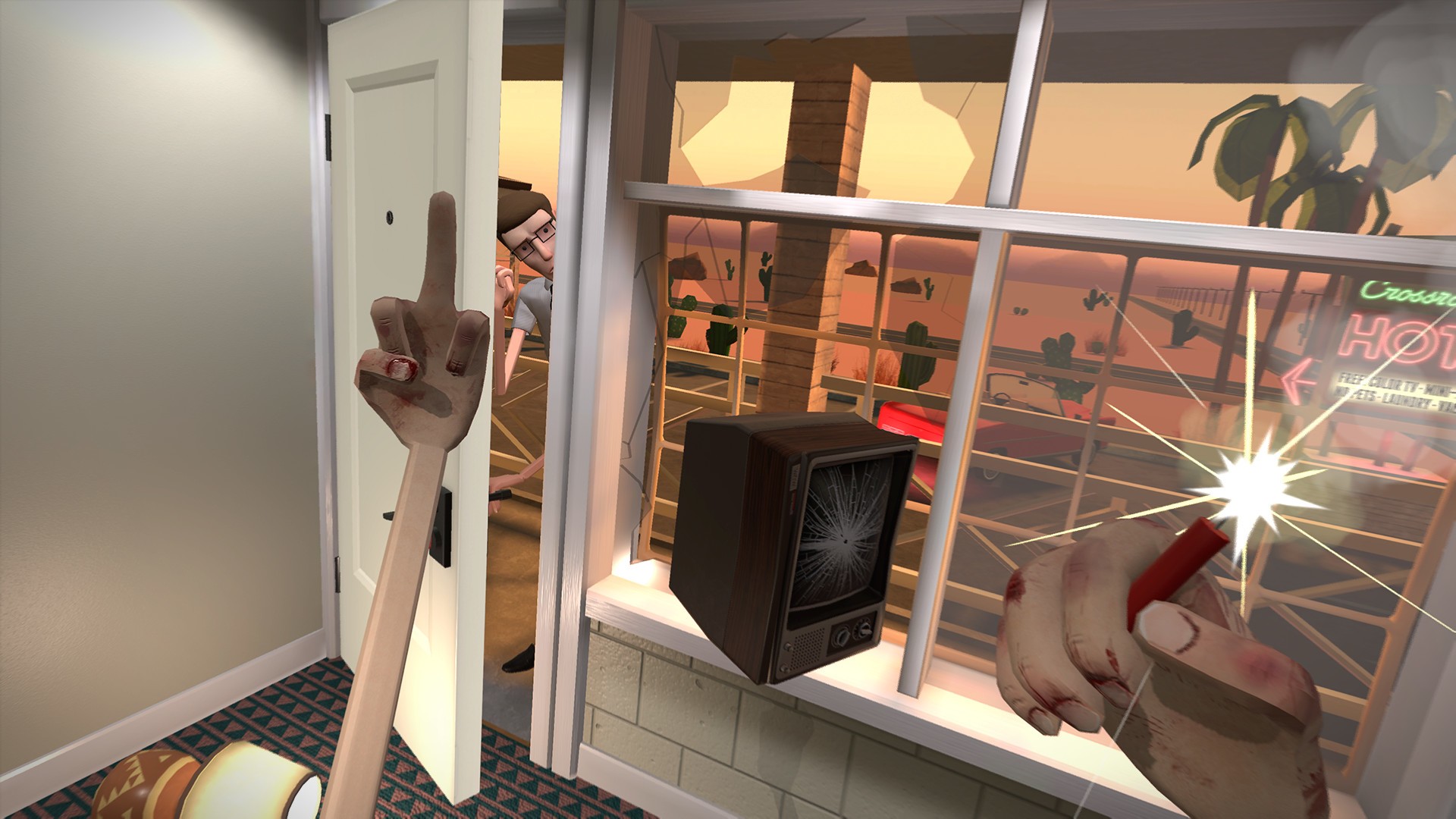 Скриншот из игры Hotel R'n'R - 15