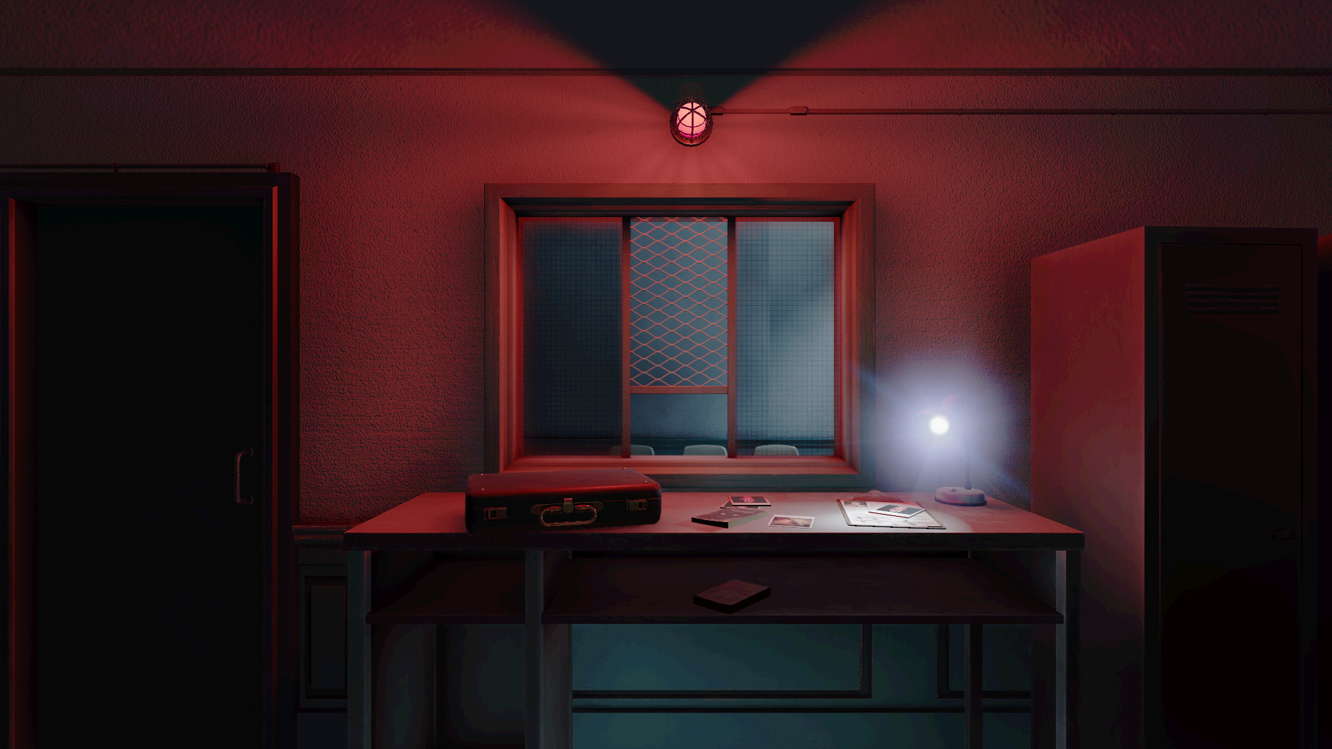 Скриншот из игры The Exorcist: Legion VR - 13