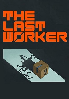 Обложка игры The Last Worker