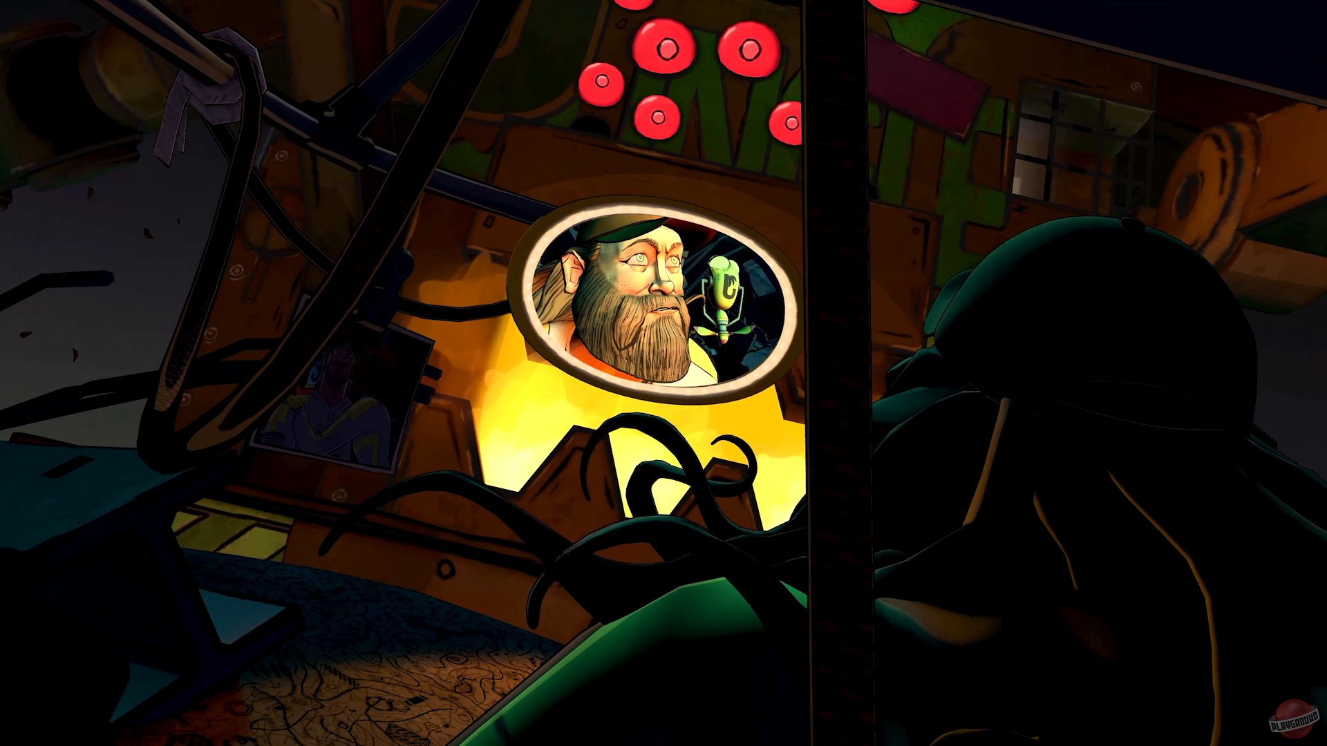 Скриншот из игры The Last Worker - 8