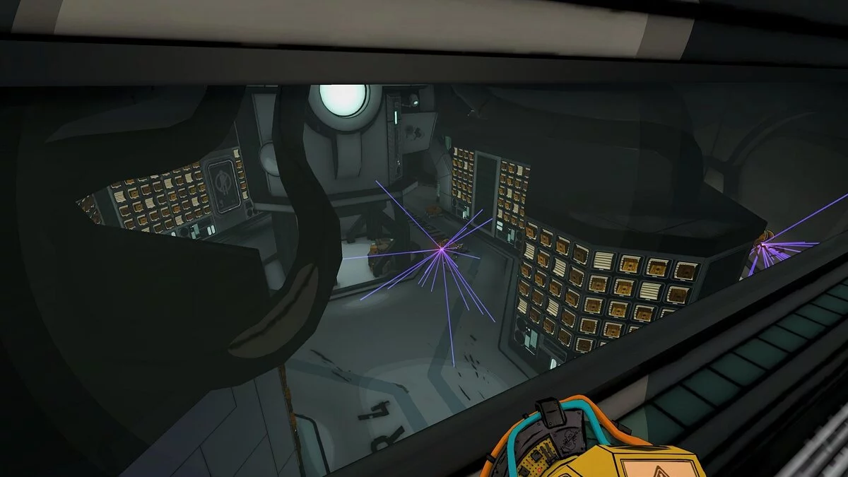 Скриншот из игры The Last Worker - 25