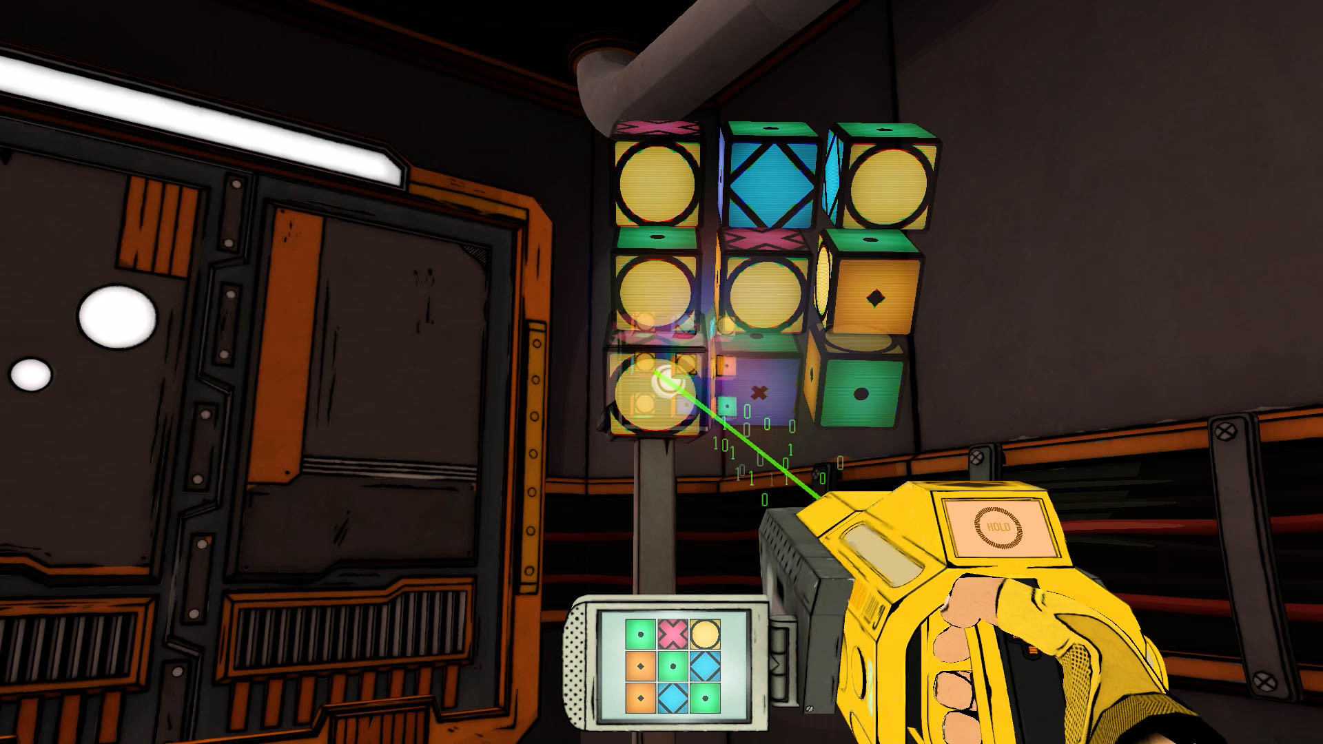 Скриншот из игры The Last Worker - 23