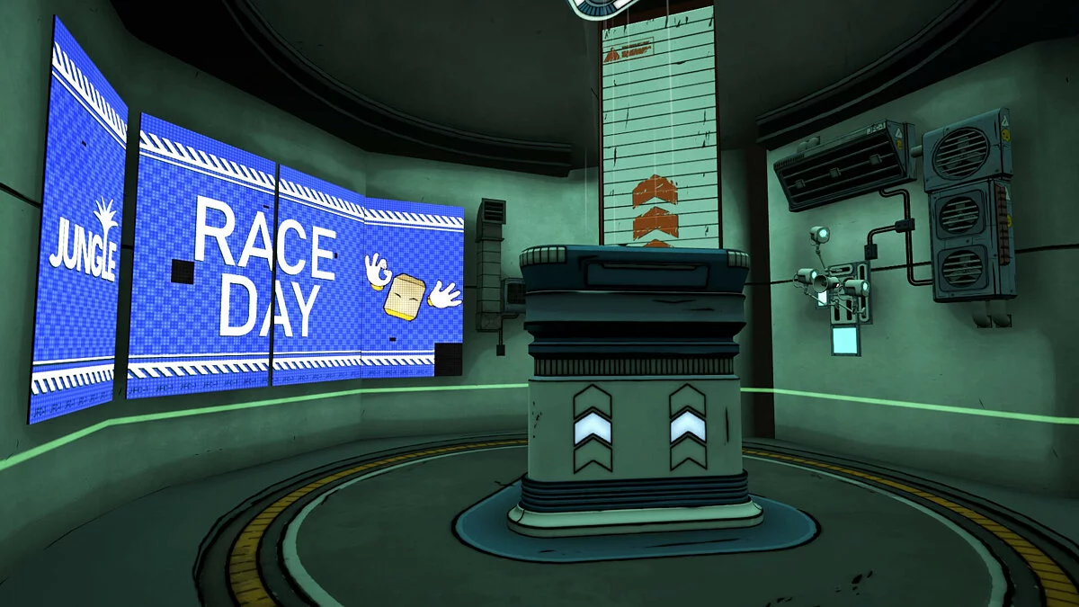 Скриншот из игры The Last Worker - 31