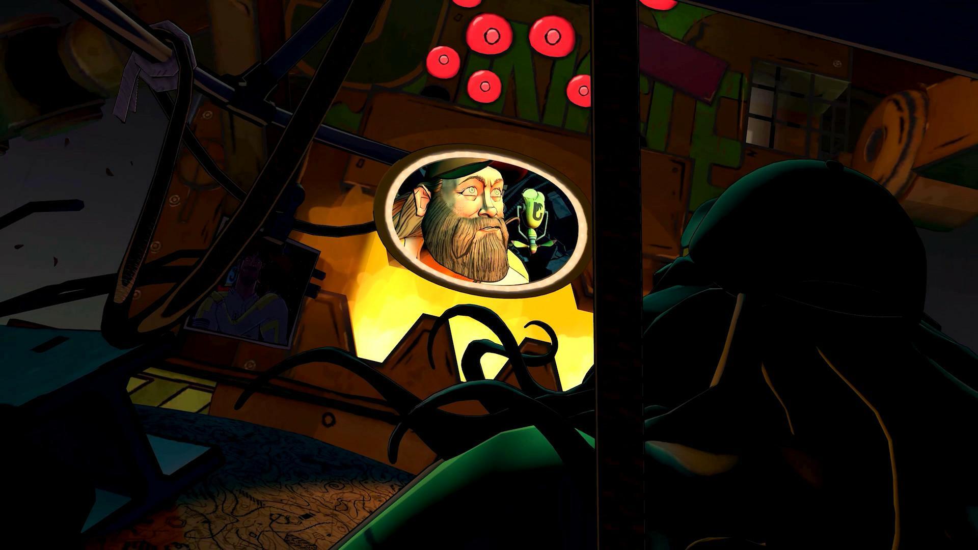 Скриншот из игры The Last Worker - 14