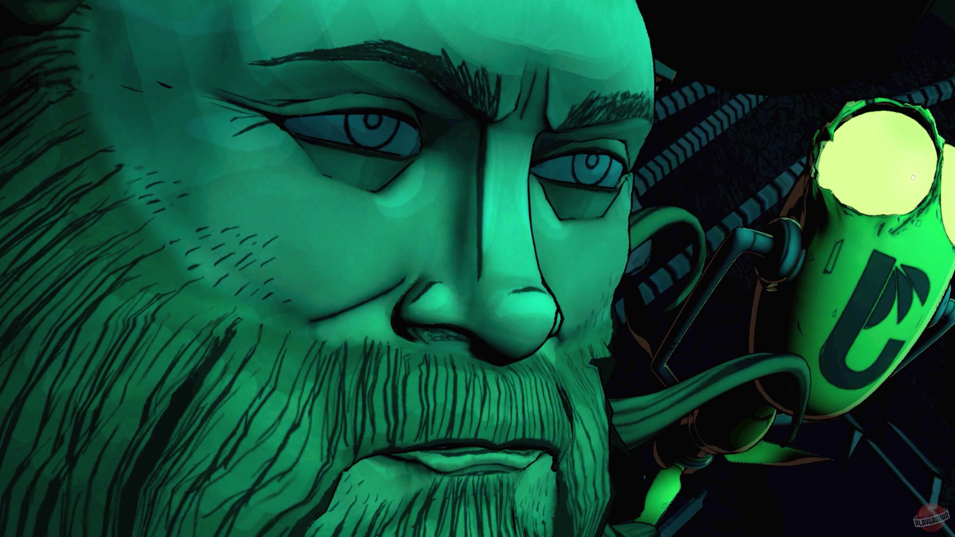 Скриншот из игры The Last Worker - 13