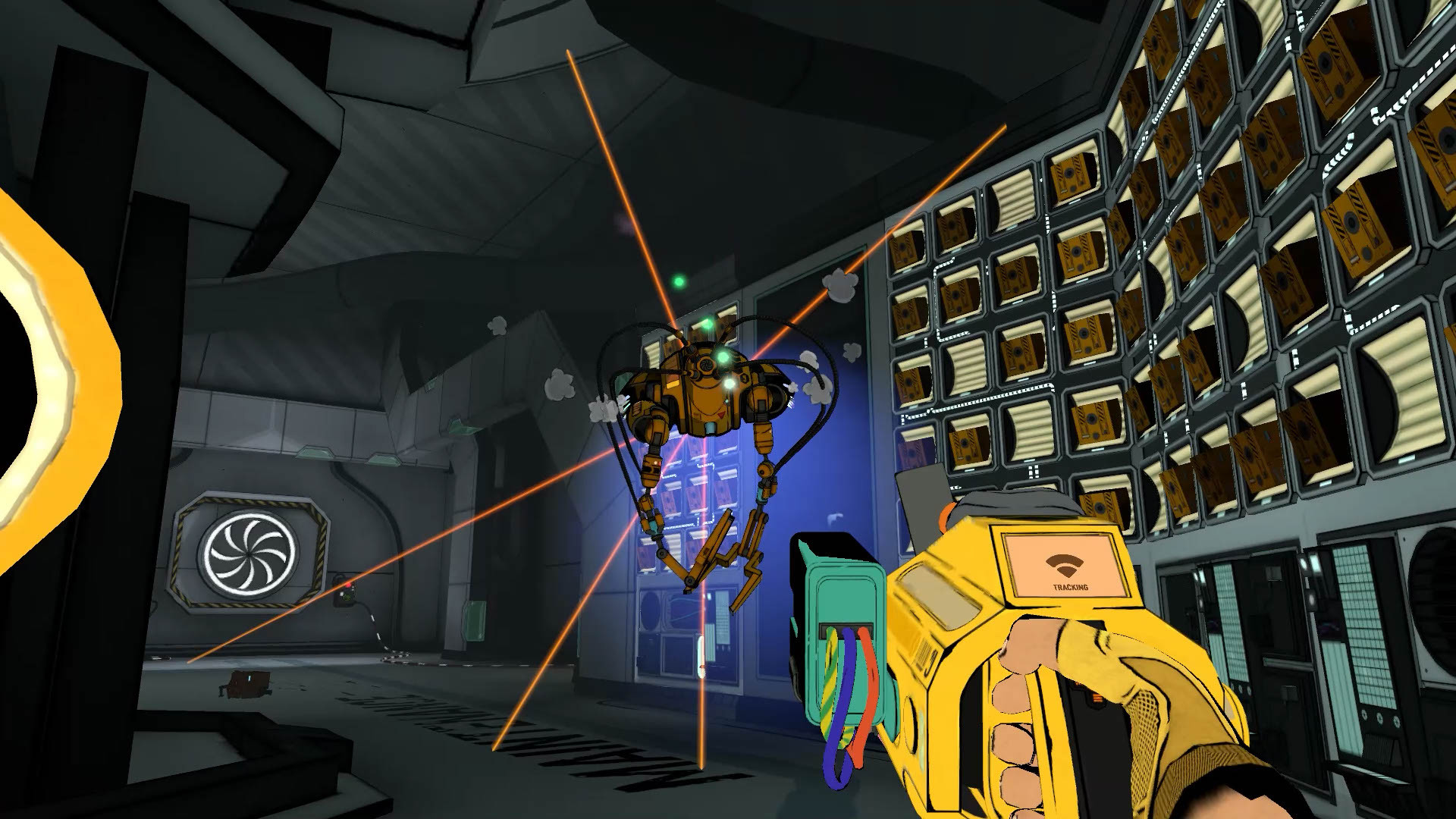 Скриншот из игры The Last Worker - 7