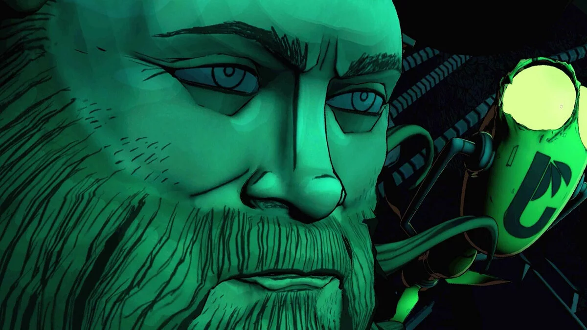 Скриншот из игры The Last Worker - 10