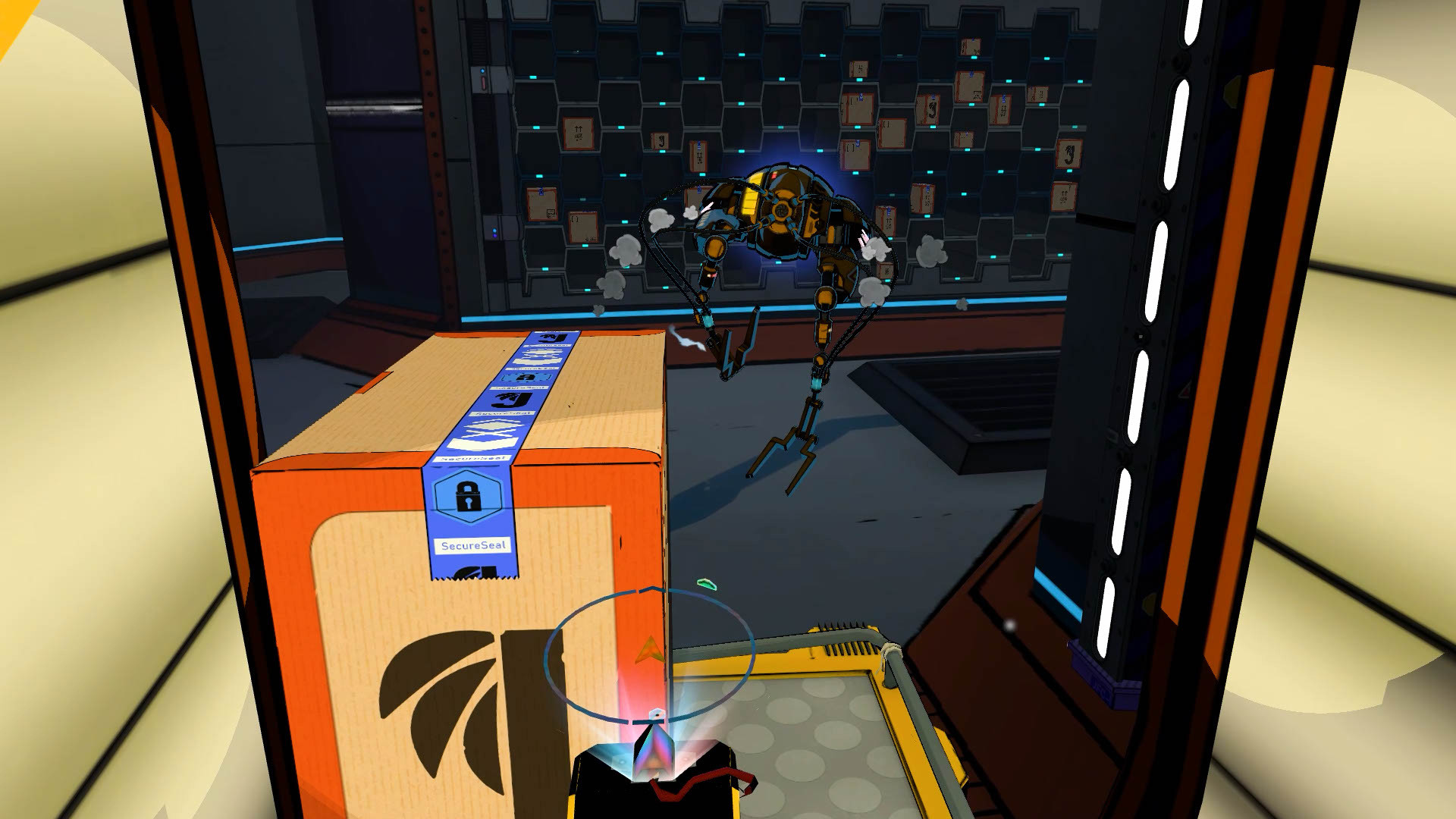 Скриншот из игры The Last Worker - 26