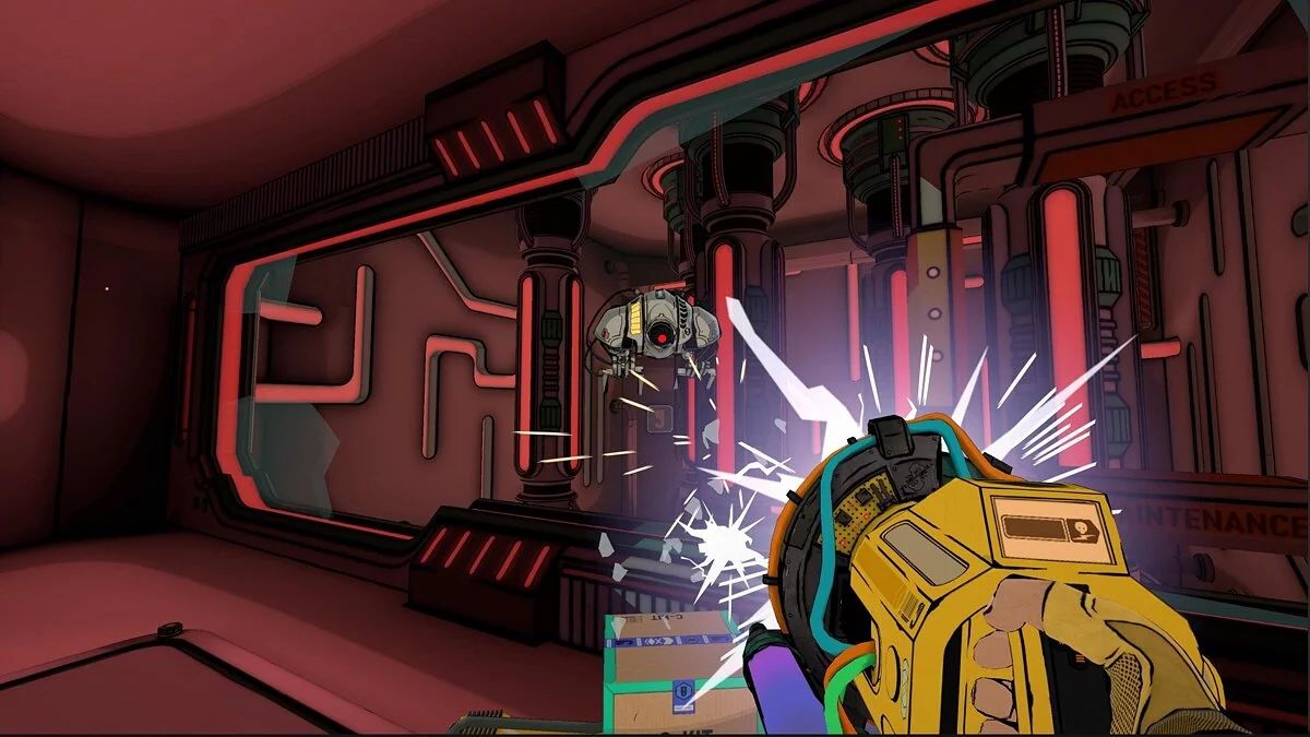 Скриншот из игры The Last Worker - 19