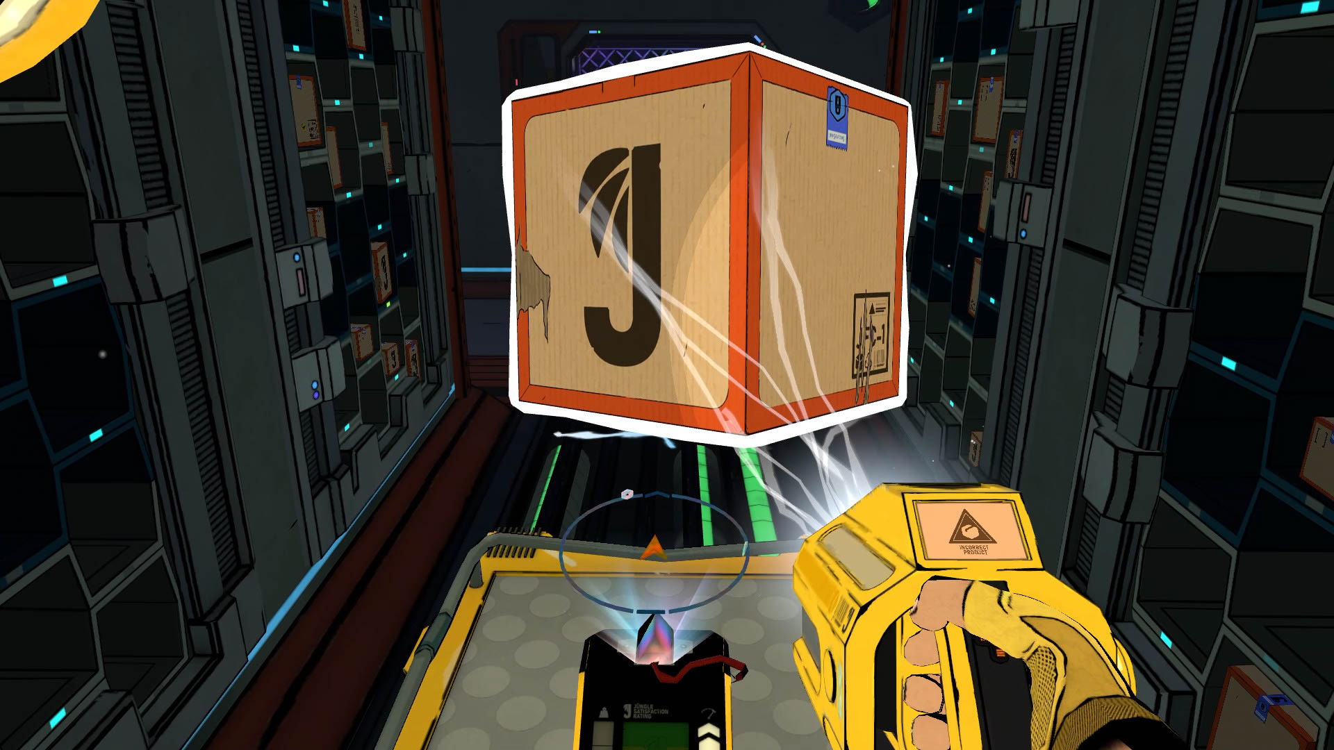 Скриншот из игры The Last Worker - 28