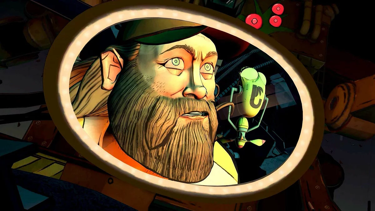 Скриншот из игры The Last Worker - 29