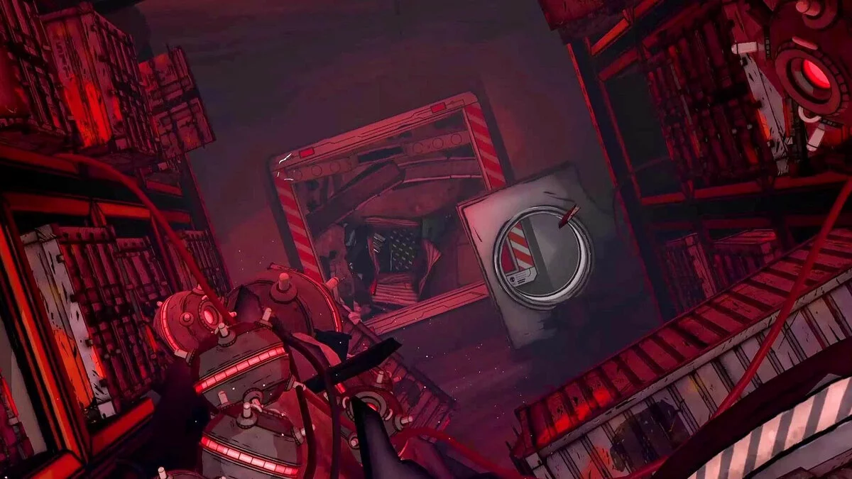 Скриншот из игры The Last Worker - 16