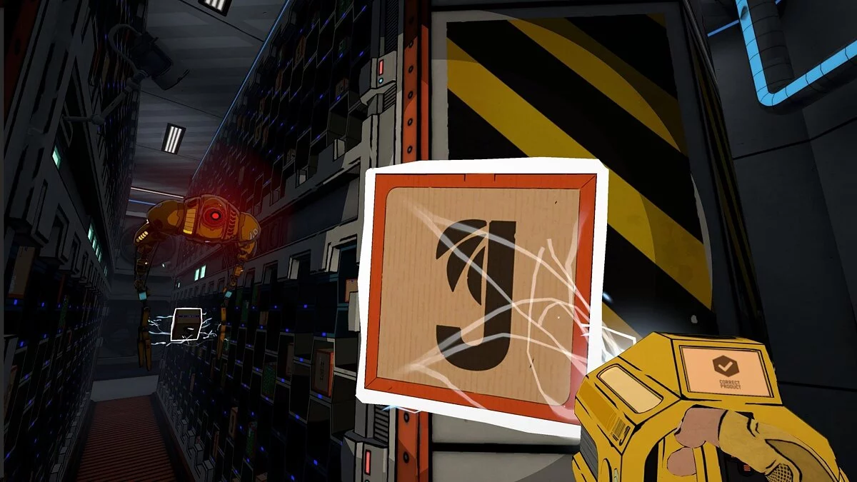 Скриншот из игры The Last Worker - 20