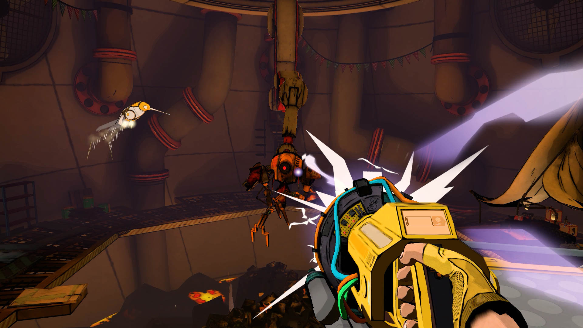 Скриншот из игры The Last Worker - 21