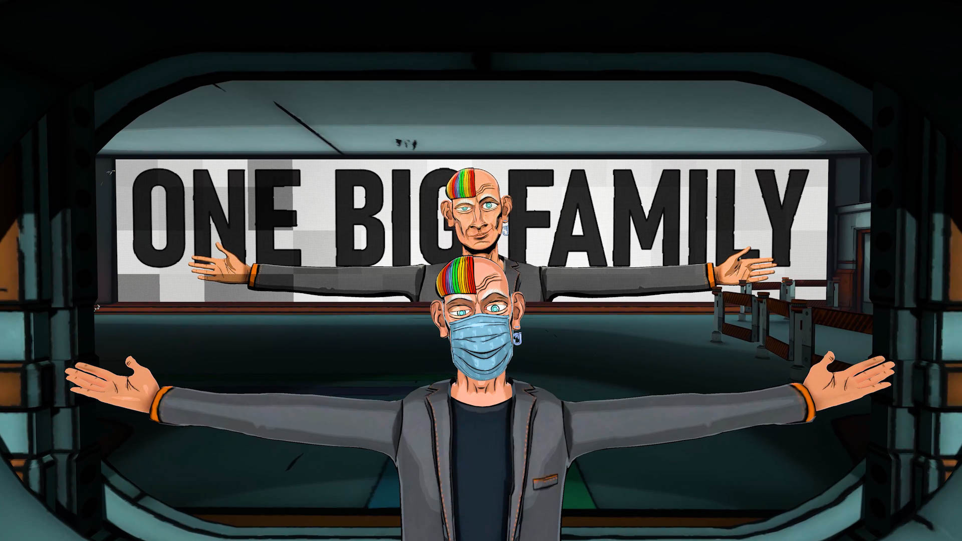 Скриншот из игры The Last Worker - 32