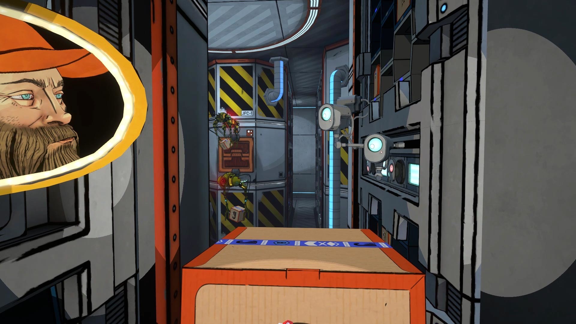 Скриншот из игры The Last Worker - 24