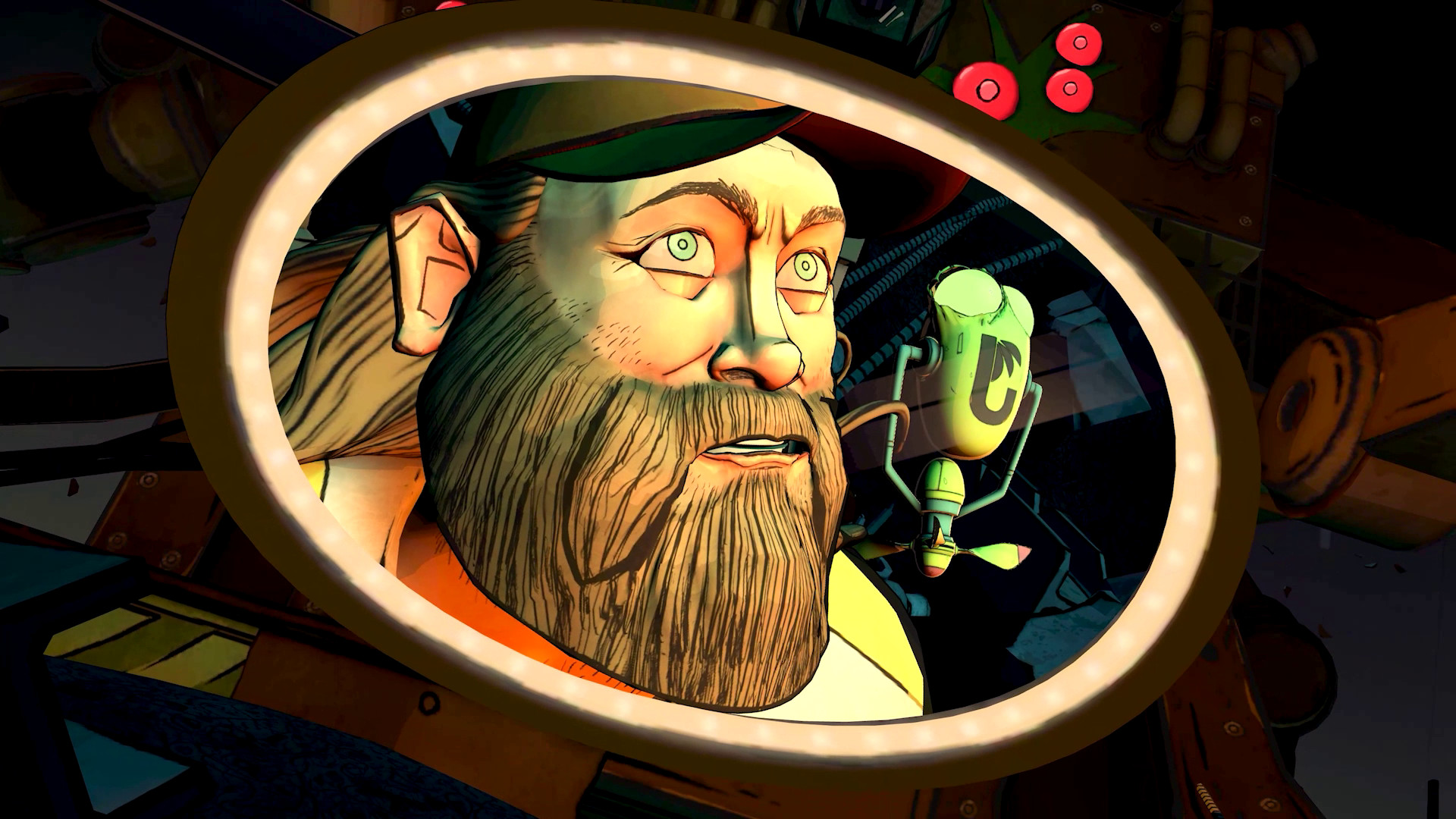 Скриншот из игры The Last Worker - 4