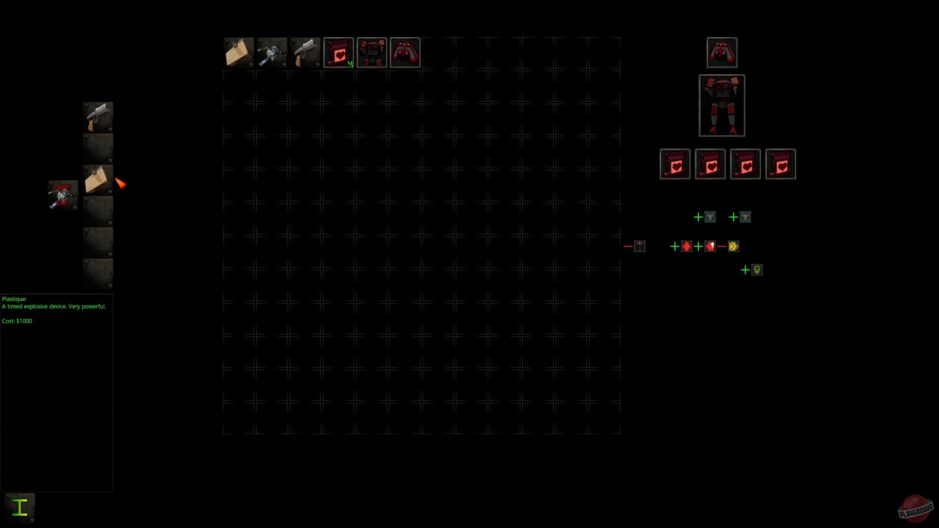 Скриншот из игры Star Ronin - 10