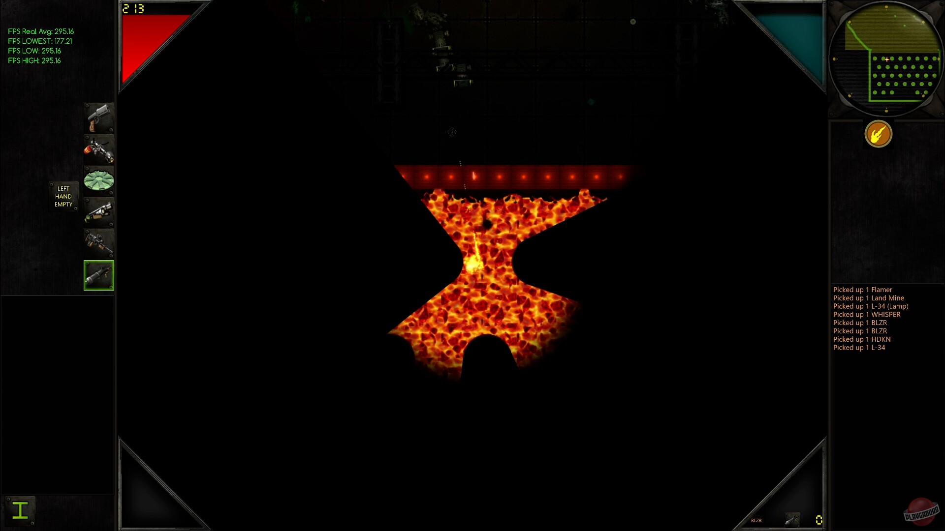 Скриншот из игры Star Ronin - 4