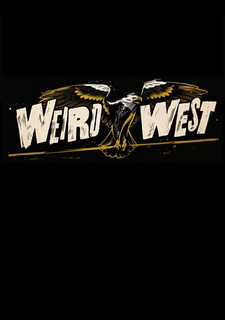 Обложка игры Weird West