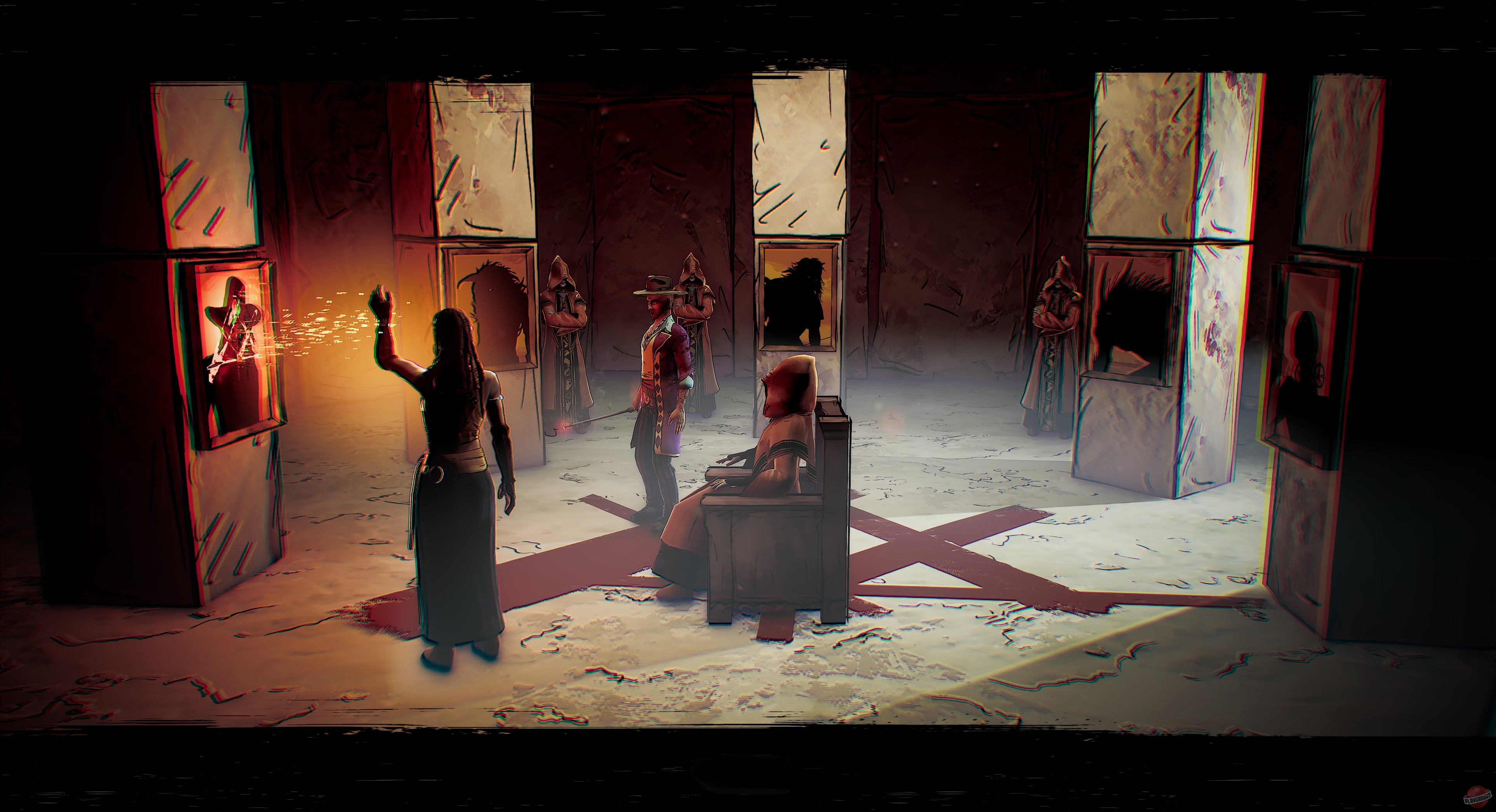 Скриншот из игры Weird West - 57