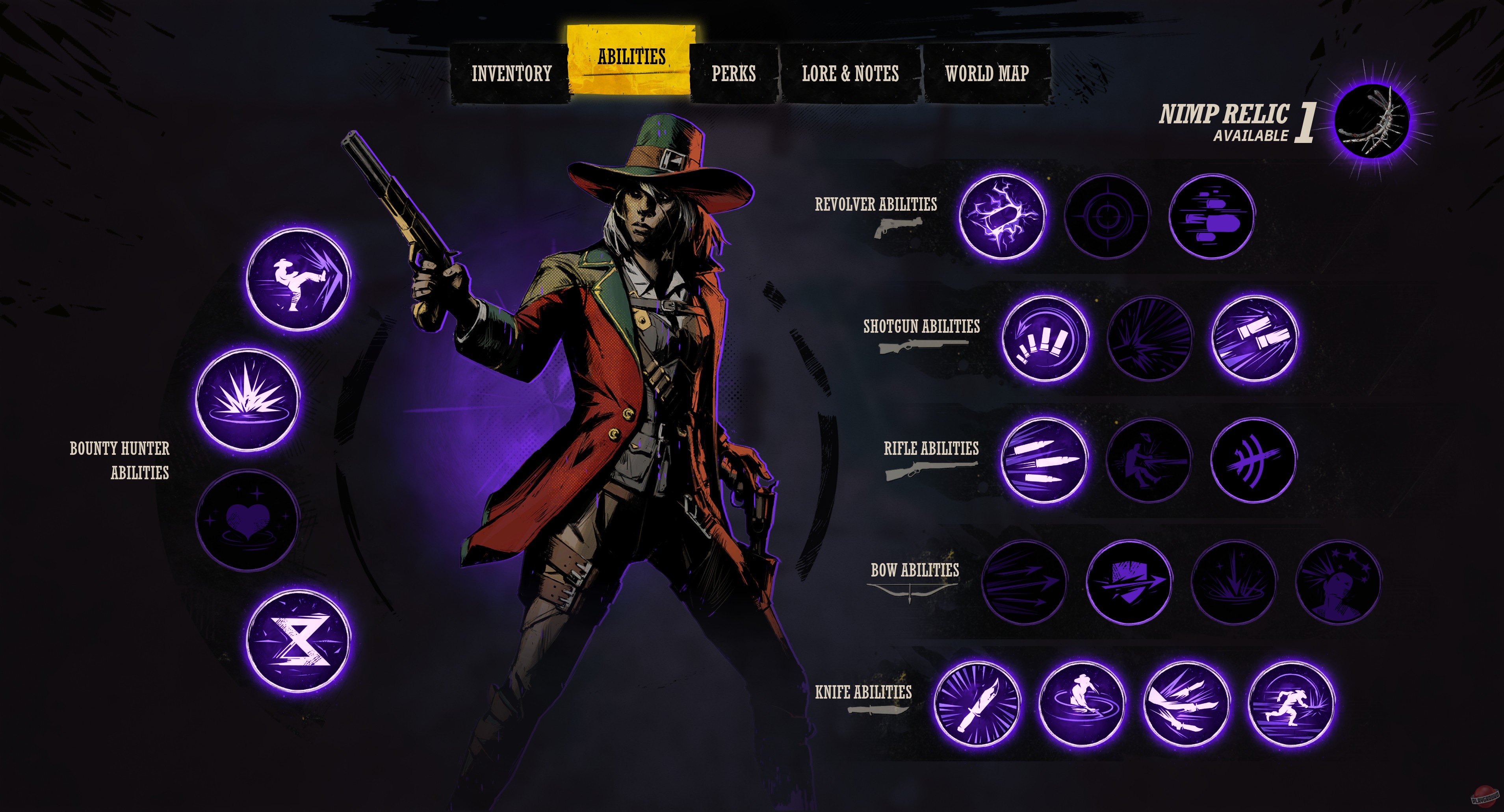 Скриншот из игры Weird West - 56