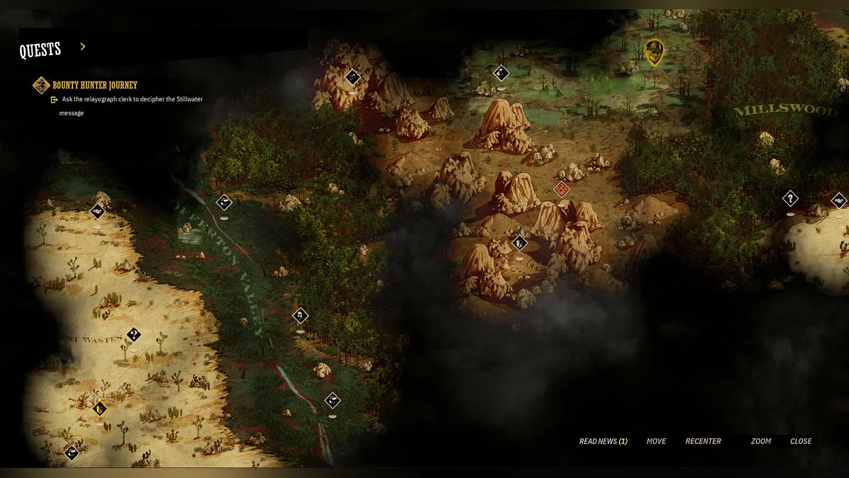 Скриншот из игры Weird West - 15