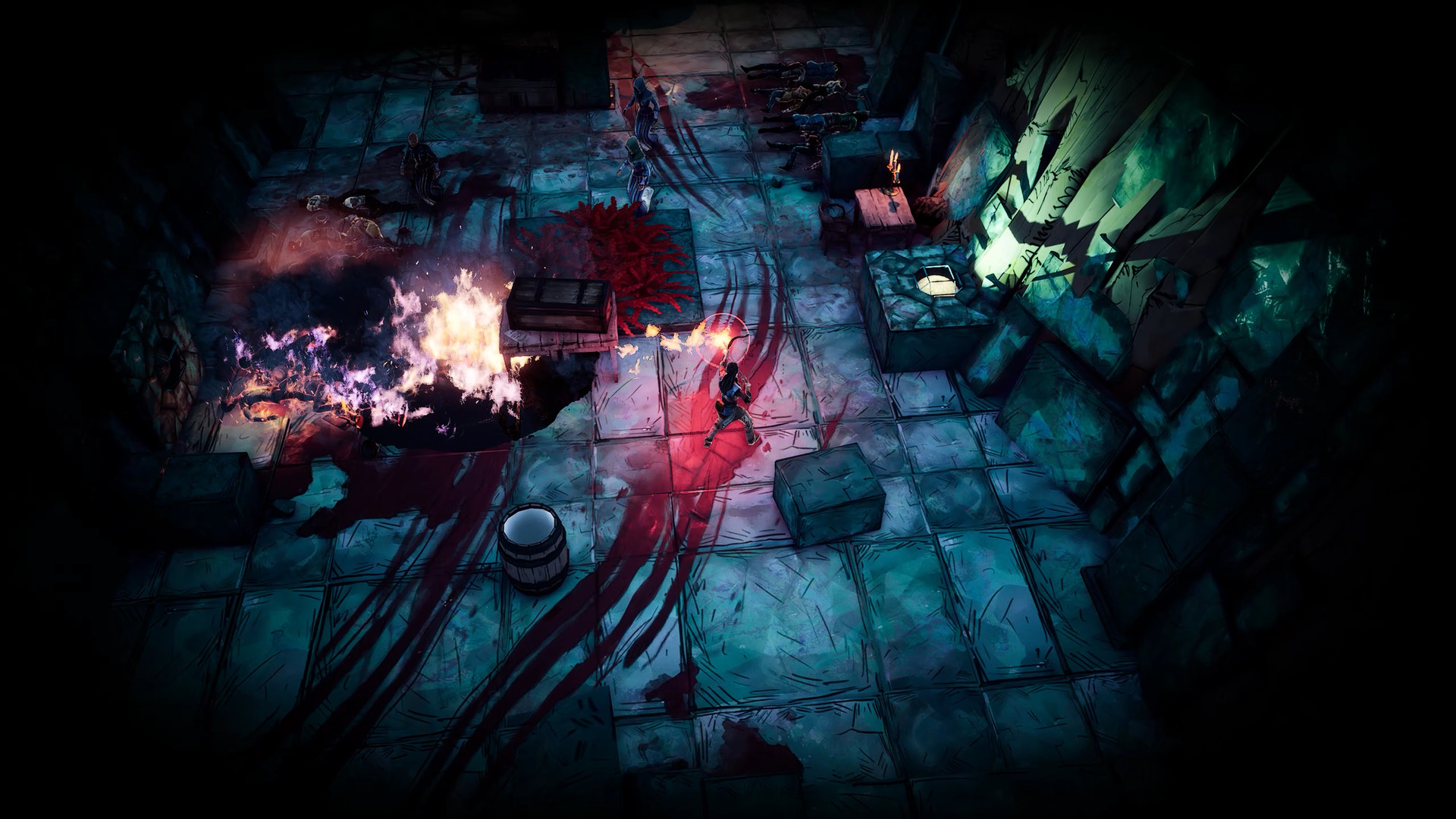 Скриншот из игры Weird West - 48