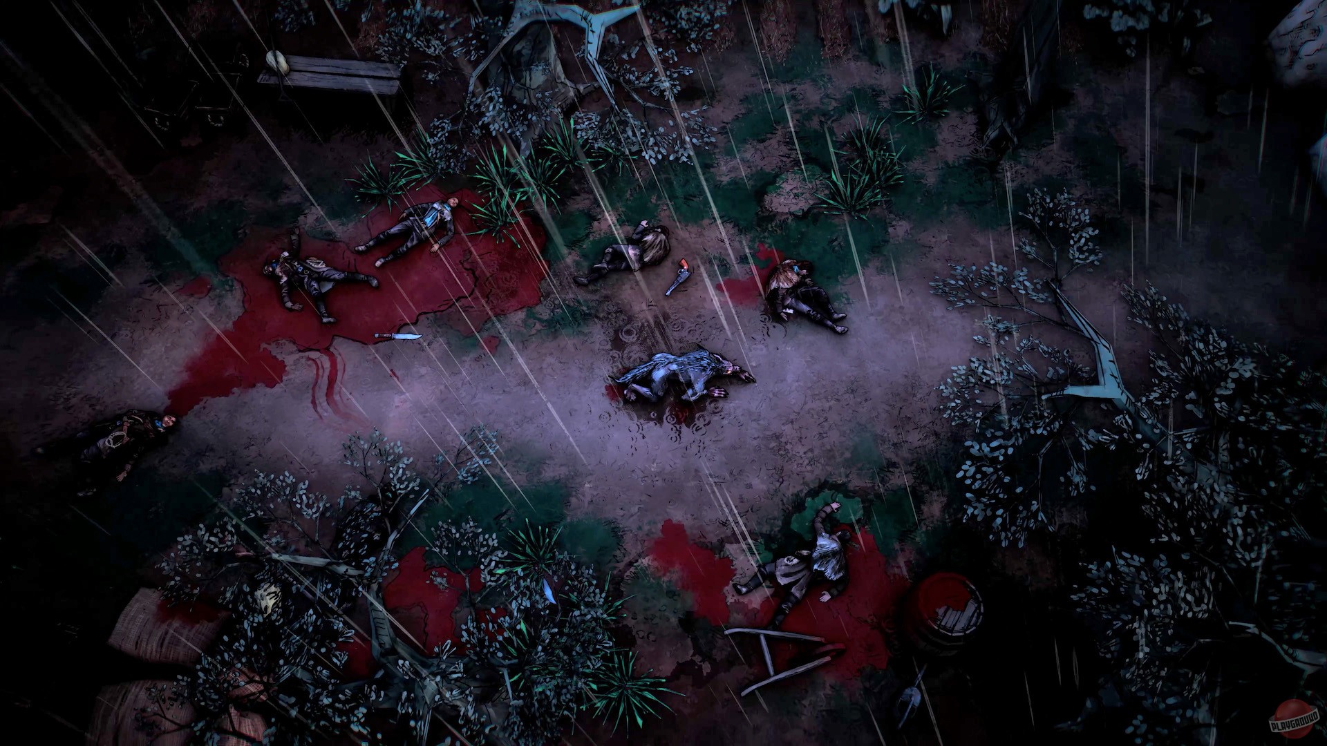 Скриншот из игры Weird West - 18