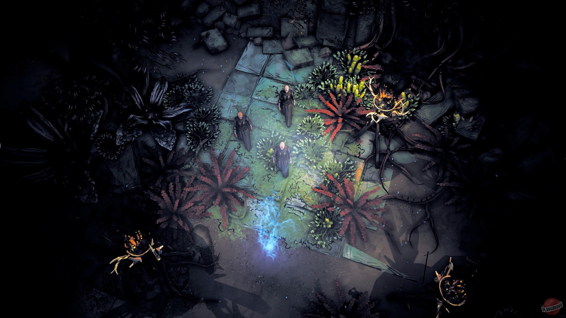 Скриншот из игры Weird West - 11