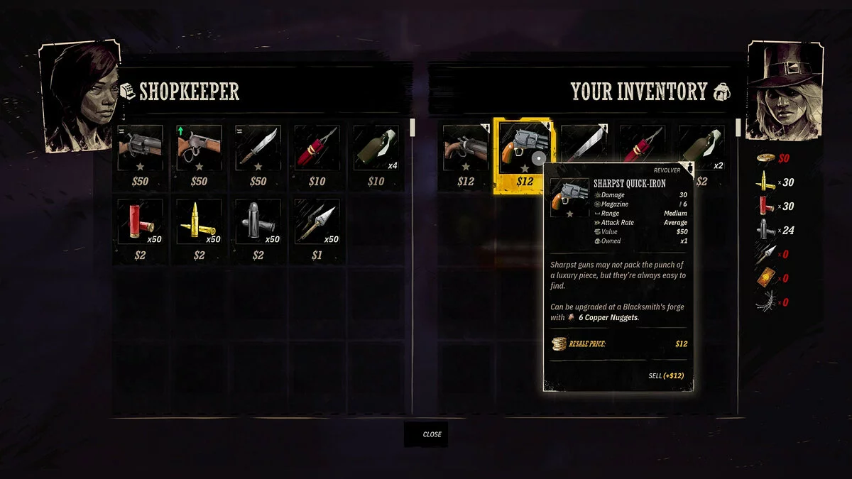 Скриншот из игры Weird West - 31