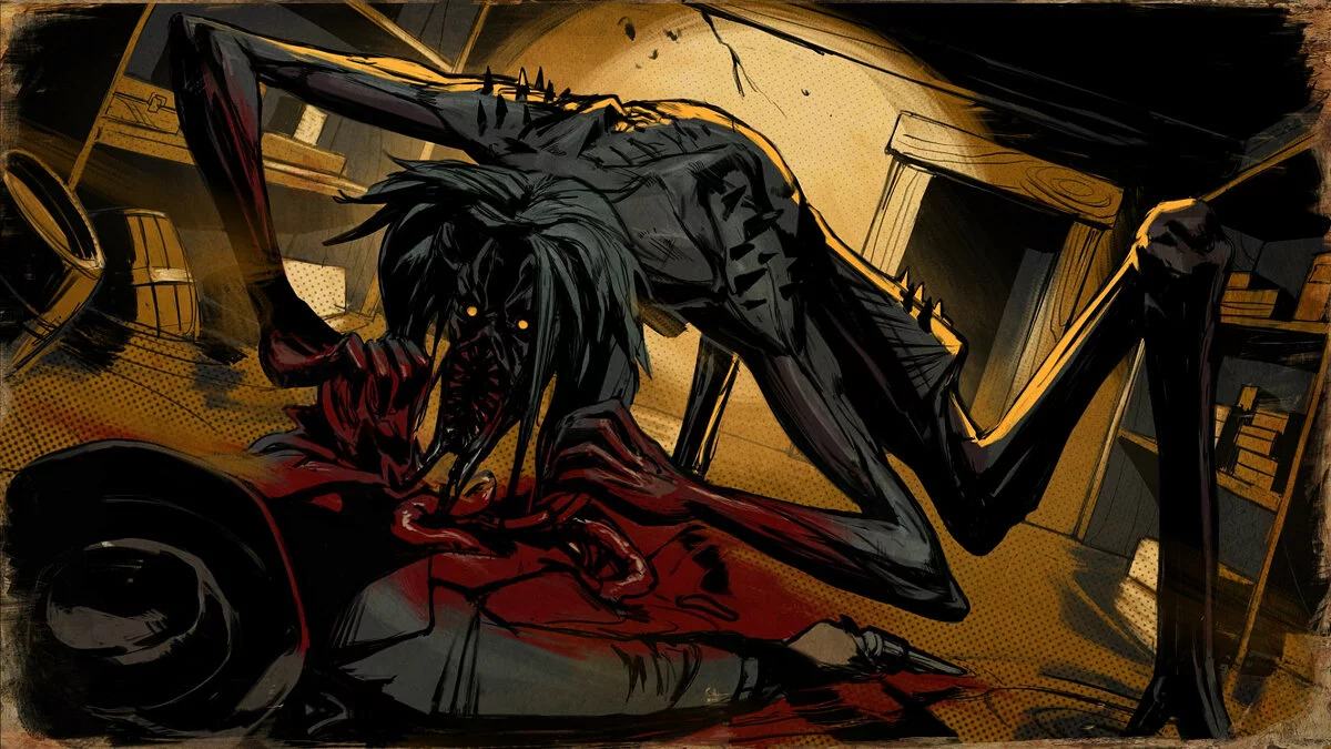 Скриншот из игры Weird West - 28