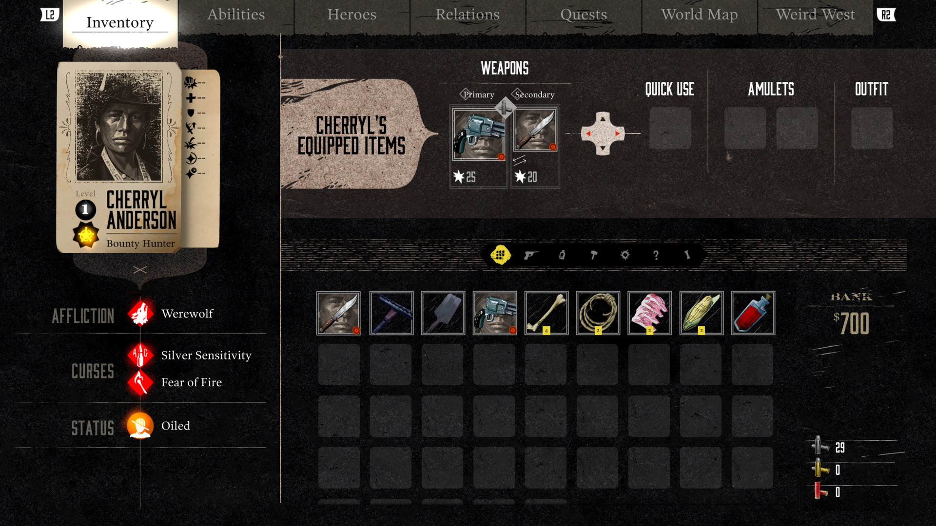 Скриншот из игры Weird West - 59