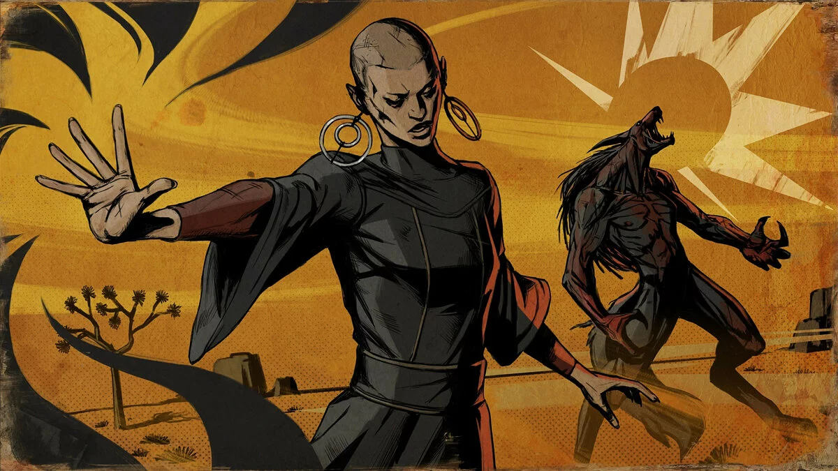 Скриншот из игры Weird West - 34