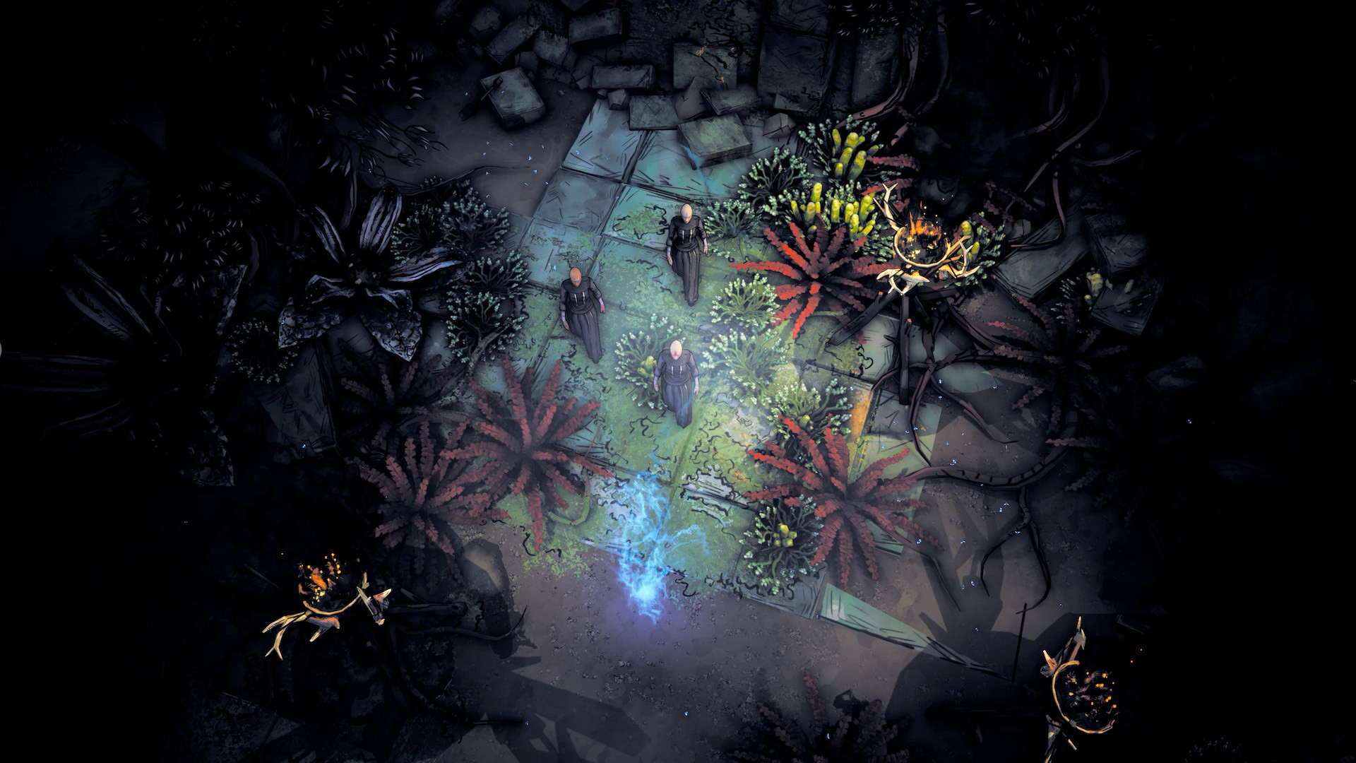 Скриншот из игры Weird West - 3