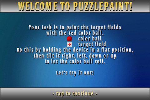 Скриншот из игры Puzzle Paint 3D - 2