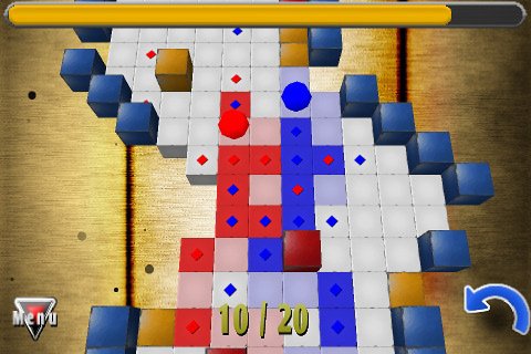 Скриншот из игры Puzzle Paint 3D - 3