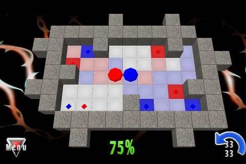 Скриншот из игры Puzzle Paint 3D - 4