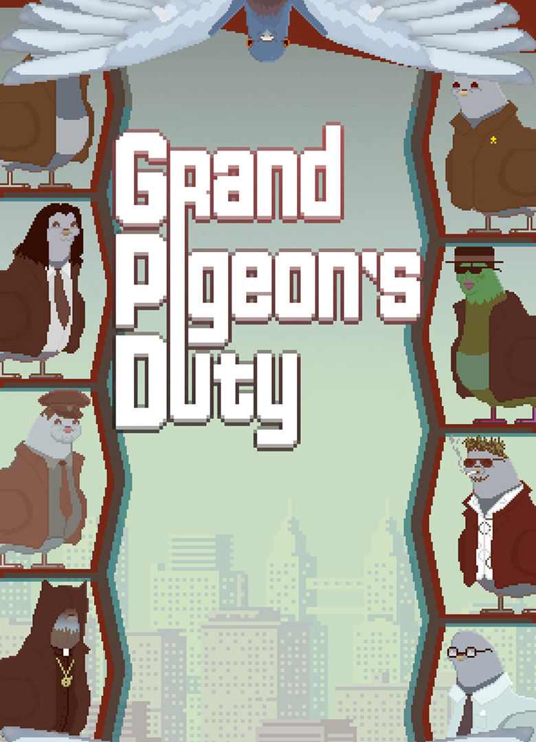 Обложка игры Grand Pigeon's Duty