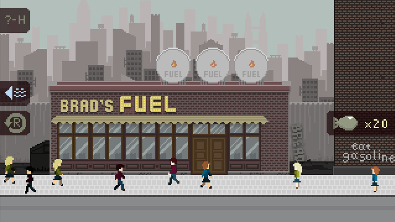 Скриншот из игры Grand Pigeon's Duty - 29