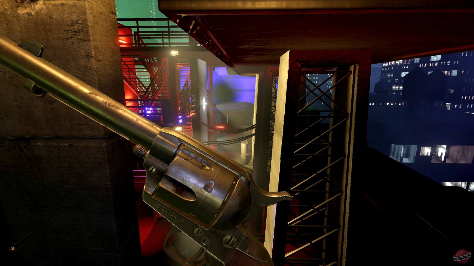 Скриншот из игры Receiver 2 - 18