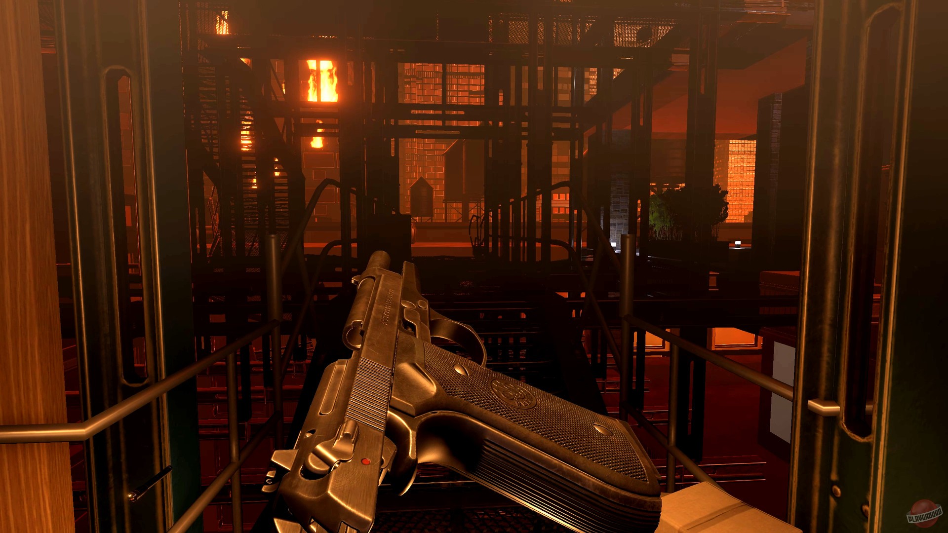 Скриншот из игры Receiver 2 - 11