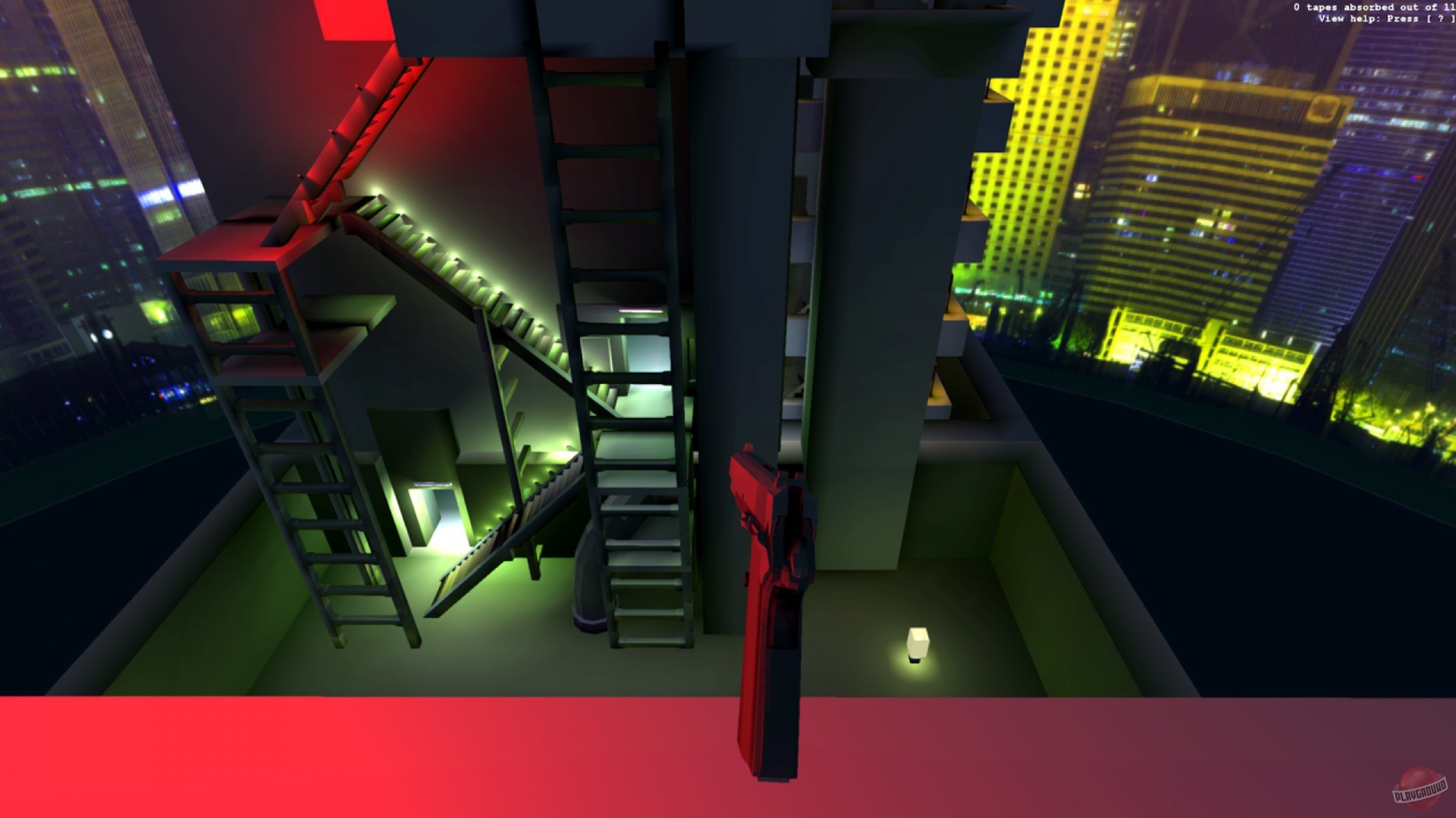 Скриншот из игры Receiver - 1