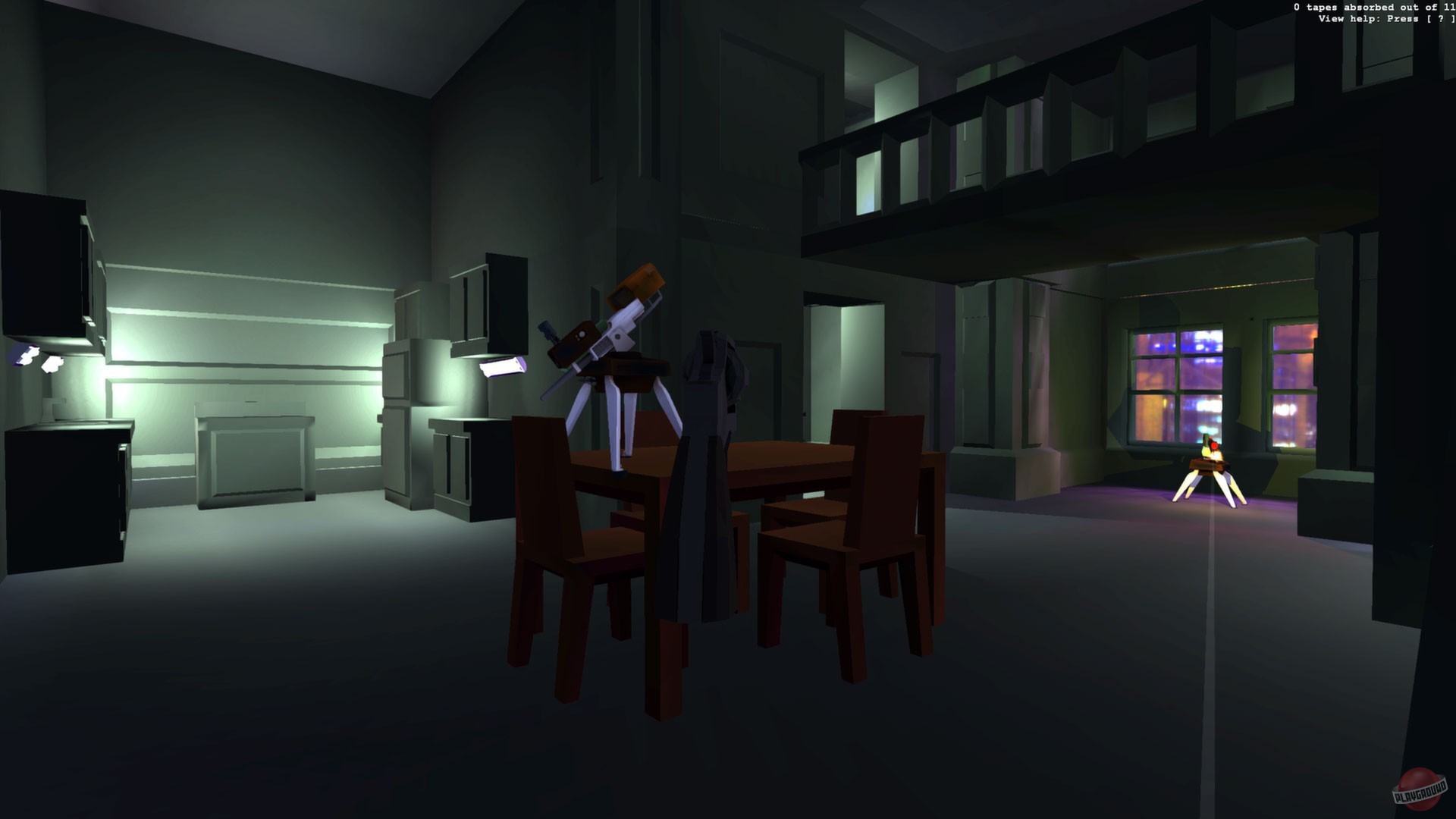 Скриншот из игры Receiver - 7