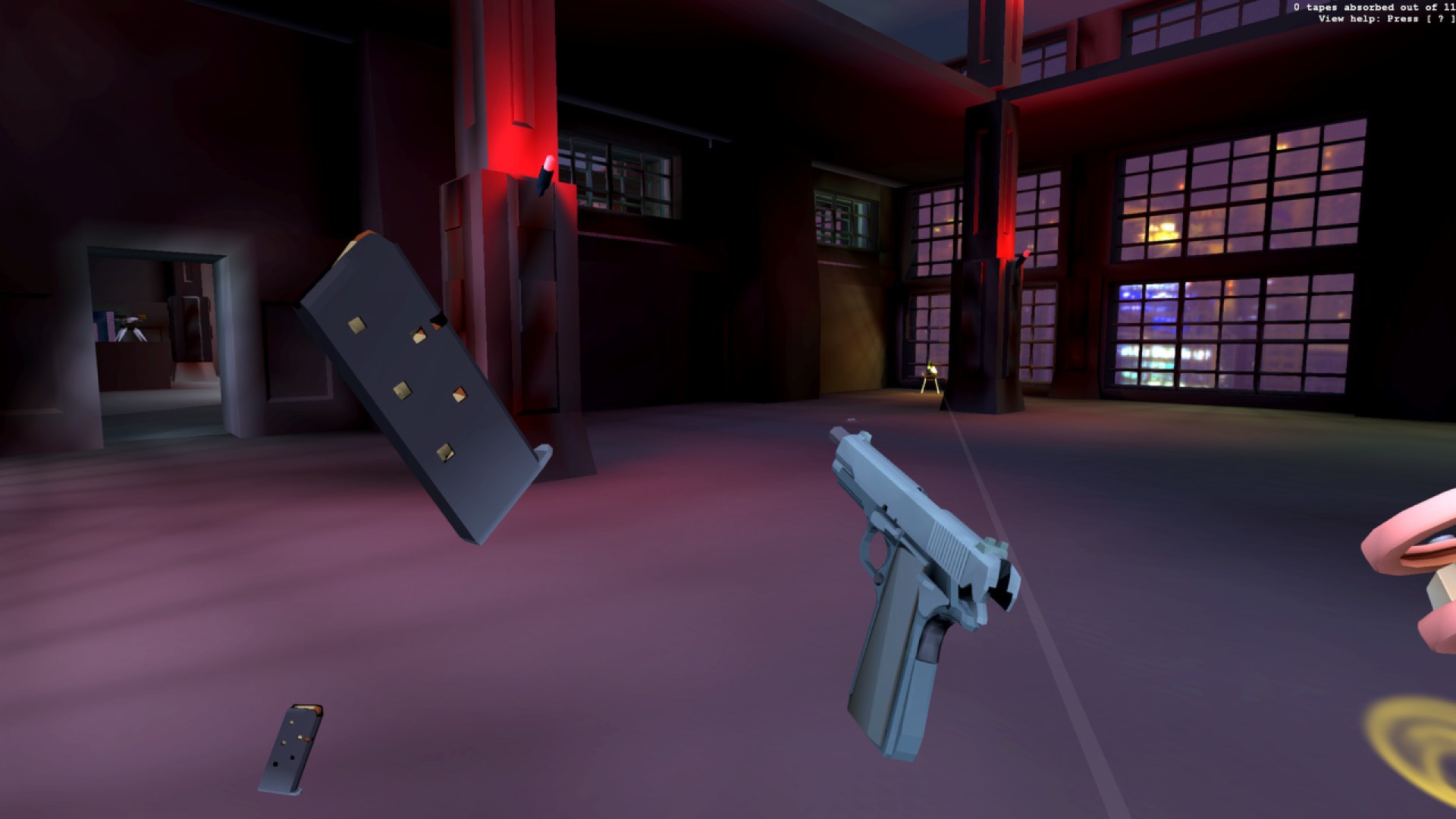 Скриншот из игры Receiver - 12