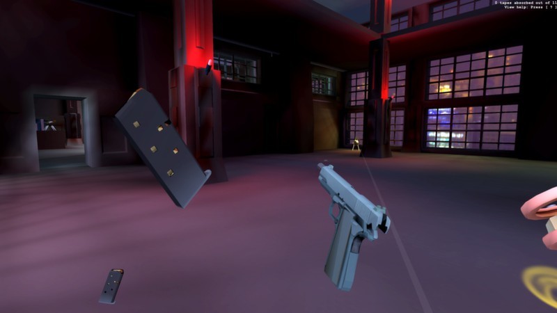 Скриншот из игры Receiver - 18